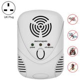 DC-9001 Household Electronic Mouse Repeller, Specification:, UK Plug, US Plug