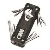 KT-02 16 In 1 Outdoor Camping Multifunctional Combination Survival Tool