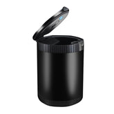 LED Car Ashtray With Cover