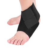 Outdoor Sports Anti-Strained Fixed Rehabilitation Ankle Support, Size: S Right, S Left, S Right, M Left, M Right, L Left, L Right