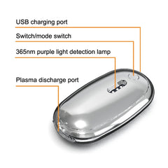 HF-068 Pet Odor Purifier Fungus Cat Ringworm Detection Lamp, Cat Ringworm Detection Lamp