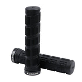MEROCA Mountain Bike Anti-slip Shock Absorber Riding Grip Cover, Style:, One Side Lock ME38 Black, One Side Lock ME38 Red, One Side Lock ME38 Sky Blue, Bilateral Lock Thread ME15 Black, Bilateral Lock Thread ME15 Red, Bilateral Lock Thread ME15 Green