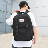 Big Capacity Men and Women Simple Bag, 660 Black, 660 Blue, 660 Pink, 660 Green, 660 Dark Red