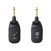 C01 Electric Guitar Wireless Audio Transmitter Receiver, Black