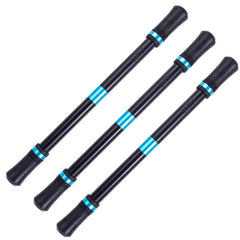 3 PCS Beginners Non-slip Wear-resistant Portable Rotating Pen