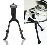 Bicycle Mountain Bike Foot Support Adjustable Middle Support, Bicycle Foot Support