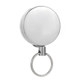 High Resilience Telescopic Steel Wire Anti-Lost Anti-Theft Key Ring
