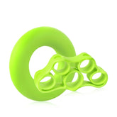 Fitness Finger Sports Silicone Rally Grip Set, Silicone Rally Grip (Green), Silicone Rally Grip (Blue), Silicone Rally Grip (Orange)