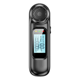AM01 USB Rechageable Alcohol Tester Handheld Digital Alcohol Breath Tester, AM01