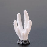 10 PCS Simulation Resin Coral Aquarium Fish Tank Small Ornaments, No. 1 White, No. 1 Colorful, No. 2 White, No. 2 Colorful, No. 3 White, No. 4 Colorful, No. 5 White, No. 5 Colorful, No. 6 White, No. 6 Colorful, No. 7 White, No. 7 Colorful, No. 8 White
