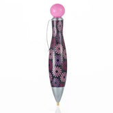 Bowling Style 5D Diamonds Painting Pens Single Head Point Drill Pen, Pink, Black, Rose Red, Blue, Orange, Yellow