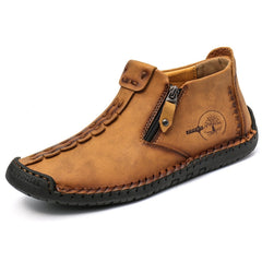 Men Martin Boots Large Size Boots Leisure Tooling Boots, 42