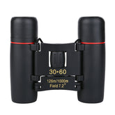 TY3060 Portable Micro Night Vision Outdoor Telescope, 30X Orange Film, 30X Blue Film