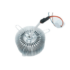 LED Aluminum Aisle Light Sunflower Corridor Lamp Decorative Light, Invisible Installation 1W, Invisible Installation 3W