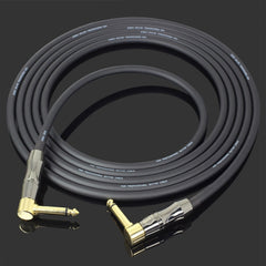 KGR Guitar Cable Keyboard Drum Audio Cable, 1m, 3m, 6m, 10m
