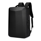 ABS Hard Shell Gaming Computer Backpack, 15.6 inches (Black), 15.6 inches (Silver), 17.3 inches (Silver)