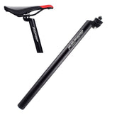 FMFXTR Mountain Bike Seat Post Bicycle Aluminum Alloy Sitting Tube, Specification:, 25.4x350mm, 27.2x350mm, 28.6x350mm, 30.4x350mm, 30.8x350mm, 31.6x350mm, 25.4x450mm, 27.2x450mm, 28.6x450mm