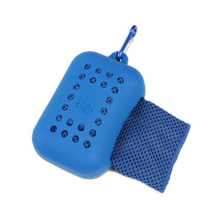 Summer Fitness Cold Sports Towel To Cool Down Ice Cold Towel, 30x90cm