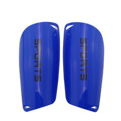 Football Shin Pads Reinforced Shin Pads Sports Calf Pads, Blue S, Black L, Black S, Green M, Orange M, White M, Blue M, Black M, Green L, Green S, Orange L, Orange S, White L, White S, Blue L