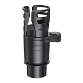 Car Multifunctional Retractable Rotating Water Cup Holder, SD-1048