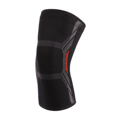 Nylon Sports Protective Gear Four-Way Stretch Knit Knee Pads, Size:, S, M, L, XL