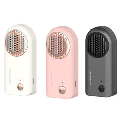 Car Mini Air Purifier Toilet Deodorant Shoe Cabinet Sterilizer, Air Purifier Grey