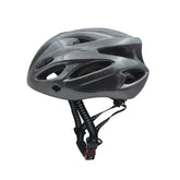 Unisex Cycling Bike One-piece Helmet, Red Black, White Black, White Black Green, Fiber Black, White Orange, Blue Black, Yellow Black
