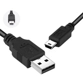 Driving Recorder Power Cord USB Car Charger Antihypertensive Line, Style:, 3.5m+2A, 3.5m+1A
