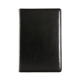 WZJZ0101 PU Leather Thickened Notebook, A5