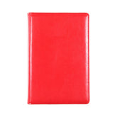 WZJZ0101 PU Leather Thickened Notebook, B5