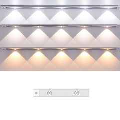 Ultra-thin Smart LED Human Body Sensor Light Bar, Length:, 30cm, 40cm