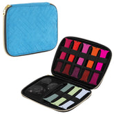 Velvet Watch Strap Watch Accessories Storage Bag, Blue S, Black S, Pink S, Blue M, Black M, Pink M, Blue L, Black L, Pink L