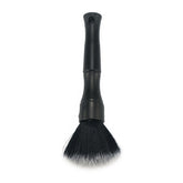 Car Details Soft Bristle Interior Brush Crevice Cleaning Brush, Style:, Short Black Handle, Long Black Handle, Short Red Handle, Long Red Handle, Short Blue Handle, Long Blue Handle
