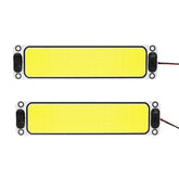 2PCS Car Cab LED Reading Light COB Truck Interior Light Dome Lamp, Car LED Reading Light