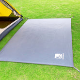 Outdoor Tent Mats Thickened Oxford Cloth Waterproof Picnic Mat, Size:, 90x210cm, 140x210cm, 180x210cm, 210x210cm, 240x210cm