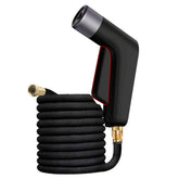 YYS-365 Auto High Pressure Sprinkler Telescopic Water Pipe Car Washer, Specification:, Sprinkler+15m Water Pipe, Sprinkler