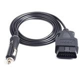Cigarette Lighter To OBD Male Head To Take Electric Car Charging Cable, Charging Cable