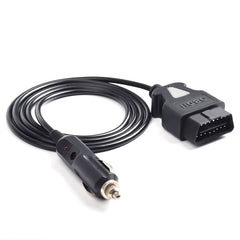 Cigarette Lighter To OBD Male Head To Take Electric Car Charging Cable, Charging Cable