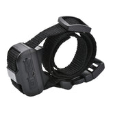 Pet Collar Trainer Rechargeable Automatic Bark Stop, Automatic Bark Stop Black, Automatic Bark Stop Black White Spots