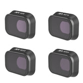 JUNESTAR Filters For DJI Mini 3 Pro,Model:, 4 In 1(ND) JSR-1663-19, 4 In 1 (NDPL) JSR-1663-20, 6 In 1 JSR-1663-21, 8 In1 JSR-1663-22, 12 In 1 JSR-1663-23, 3 In 1 JSR-1663-24