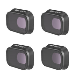 JUNESTAR Filters For DJI Mini 3 Pro,Model:, 4 In 1(ND) JSR-1663-19, 4 In 1 (NDPL) JSR-1663-20, 6 In 1 JSR-1663-21, 8 In1 JSR-1663-22, 12 In 1 JSR-1663-23, 3 In 1 JSR-1663-24