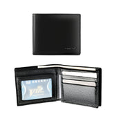 Tigernu T-S8002 Men Multi-Card Wallet Business Coin Purse, T-S8002 Black