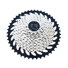 VG SPORTS Bicycle Lightweight Wear -Resistant Flywheel, 10 Speed Mountains 11-42T, 10 Speed Mountains 11-46T, 11 Speed Mountains 11-40T, 11 Speed Mountains 11-42T, 11 Speed Mountains 11-46T, 11 Speed Mountains 11-50T