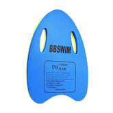 BBSWIM Swimming Aid EVA Float Board Children Backboard Swimming Equipment, EVA Float Board(Blue), EVA Float Board(Green), EVA Float Board(Pink), EVA Float Board(Orange)