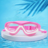 HAIZID Children Large Frame Anti-fog HD Diving Goggles, HAIZID Diving Goggles(5021 Pink), HAIZID Diving Goggles(5021 Green), HAIZID Diving Goggles(5021 Purple), HAIZID Diving Goggles(5021 Blue), HAIZID Diving Goggles(5020 Blue)