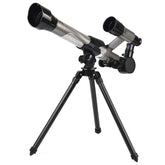 20-40 X Objective Lens Science and Education Telescope Toys, 20-40 X