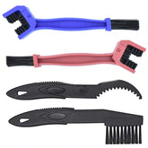 Bike Chain Washer Cleaner Kit Maintenance Tool,Specification:, 4 In 1 Brush, 4 In 1 Chain Washer, 6 In 1 Brush, 6 In 1 Chain Washer, 7 In 1, 8 In 1, 3 In 1, 9 In 1, 10 In 1