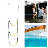 RT-1 Rubber Boat Special Boarding Ladder, Spec:, 3-Ladder (Green), 4-Ladder (Green), 5-Ladder (Green), 3-Ladder (Blue), 4-Ladder (Blue), 5-Ladder (Blue), 3-Ladder (Red), 4-Ladder (Red), 5-Ladder (Red)