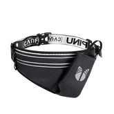CAN FLY YIPINU Outdoor Fitness Water Bottle Mobile Phone Storage Waist Bag, Black, Green, Silver
