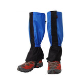 Outdoor Snow Desert Sand-proof Waterproof Foot Cover, Spec:, Children (Royal Blue), Children (Rose Red)